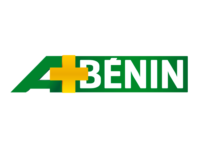 A+ BENIN logo channel